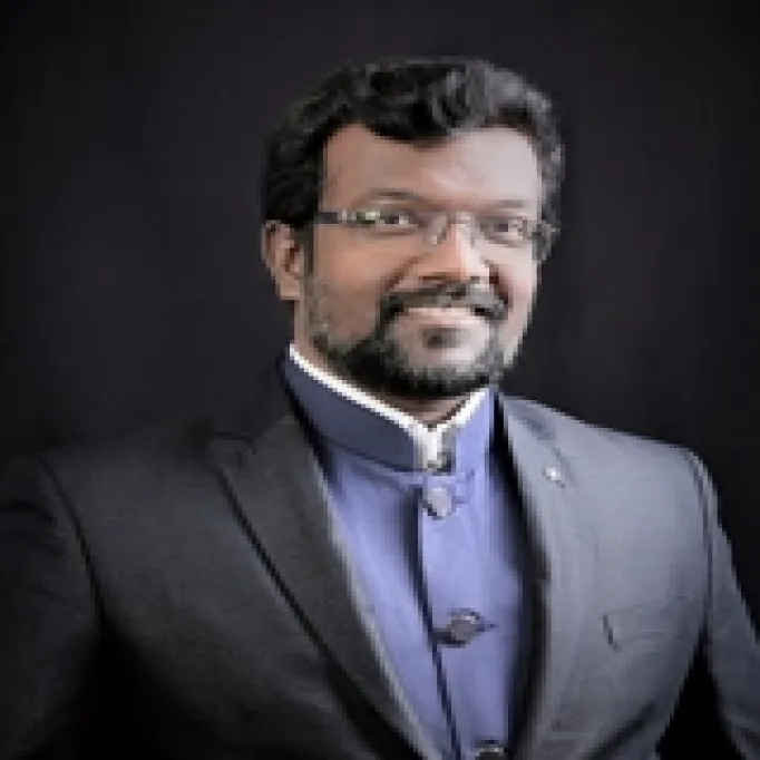 Dr Christo Selvan V Dean School of Business St Joseph’s University